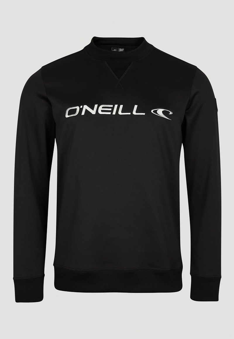 O Neill Rutile Sweatshirt Blackout Black Zalando Ie
