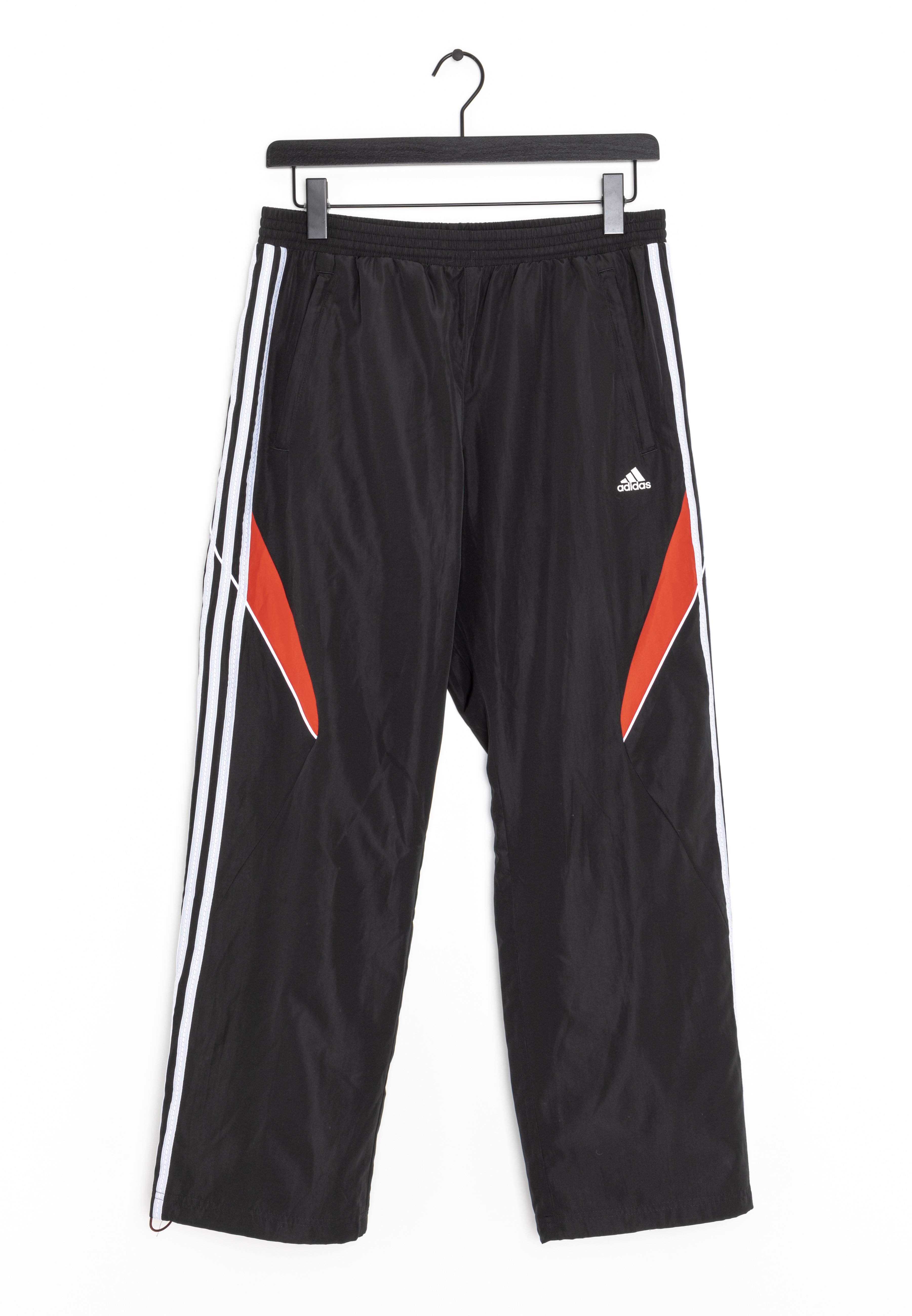 adidas Originals Trainingsbroek - black/Zwart - Zalando.nl