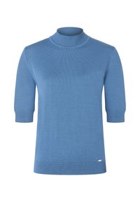 Unausgewählt, blue cloud