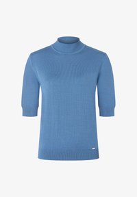 Niet geselecteerd, blue cloud