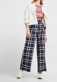 Miss Selfridge Kalhoty - blue