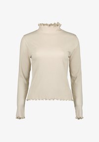 Unausgewählt, beige