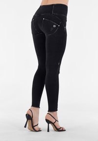 Freddy Vaqueros pitillo - black