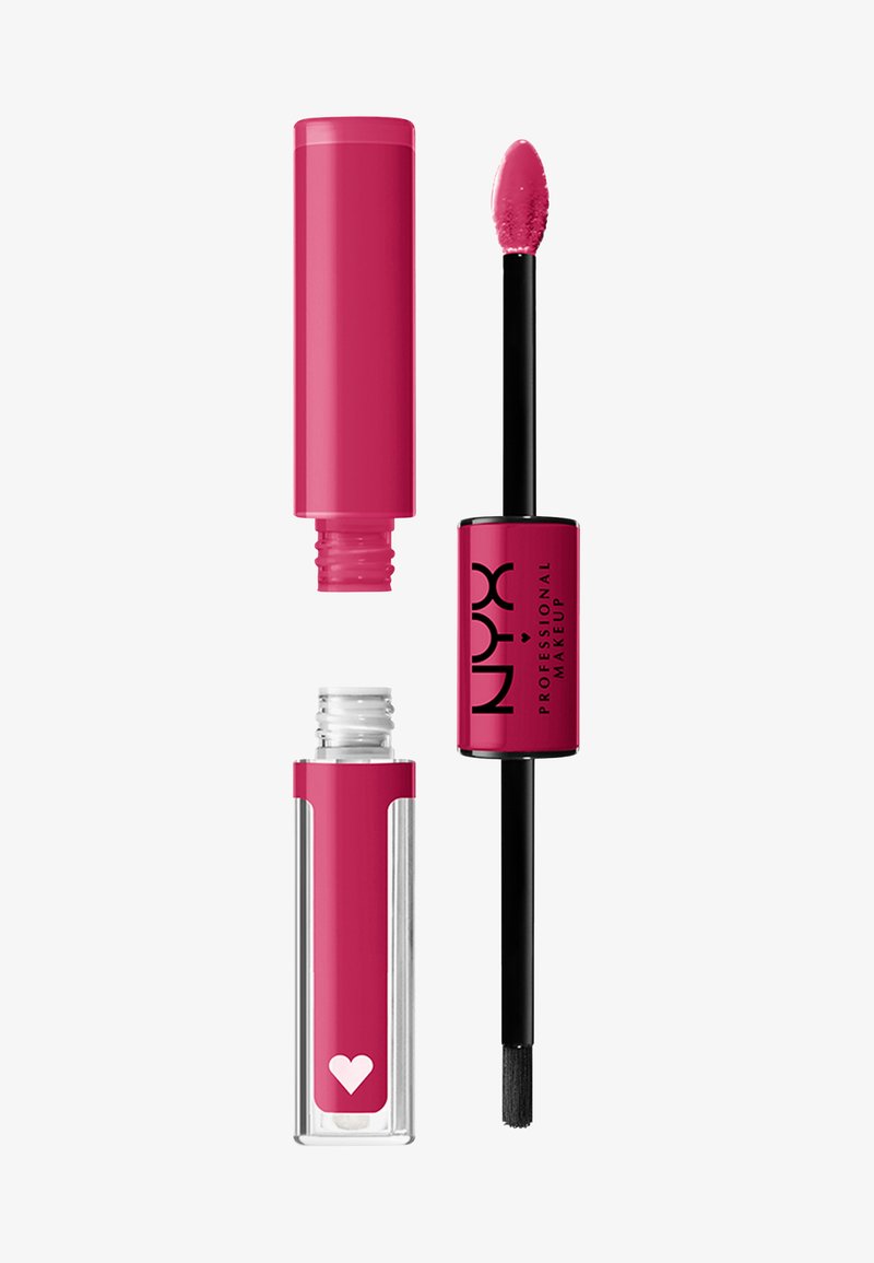 NYX Professional Makeup - SHINE LOUD HIGH PIGMENT LIP SHINE - Gloss - another level, Agrandir