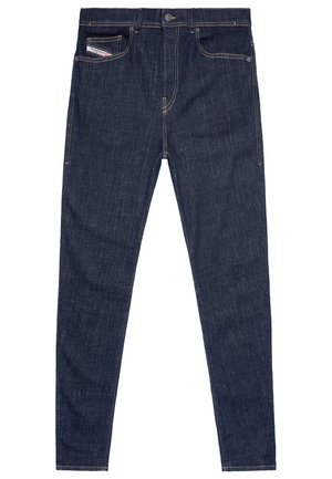 Diesel LIBRARY AMNY - Jeans Skinny Fit - dark blue