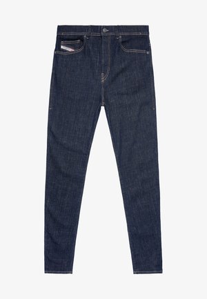 Diesel LIBRARY AMNY - Jeans Skinny Fit - dark blue