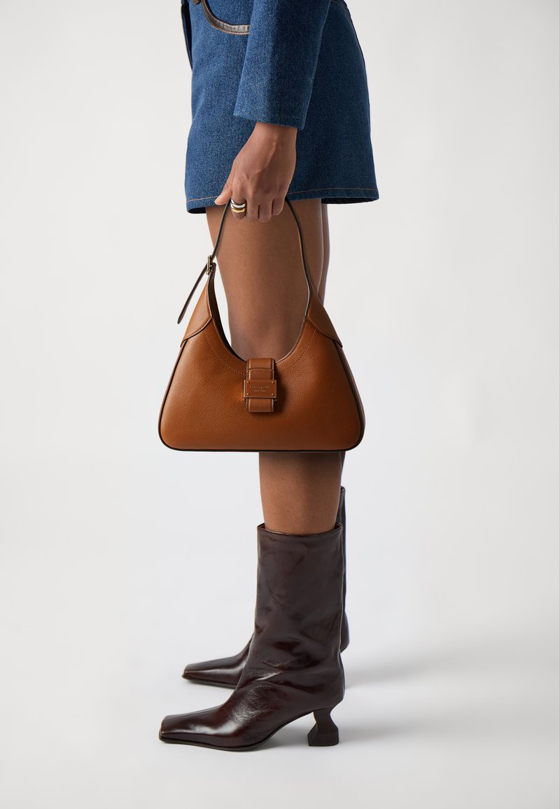 kate spade new york NOUVEAU - Handbag - cavern clay