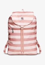 Invicta Minisac-Next Convertible Backpack - Foldable Into Belt Bag, Polyester, 12x15x3 Inches, 80s Italian Style