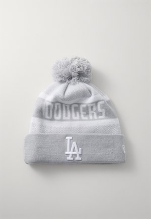 JAKE CUFF BEANIE UNISEX - Bonnet - grey