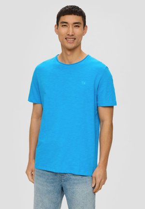 T-Shirt basic - türkis