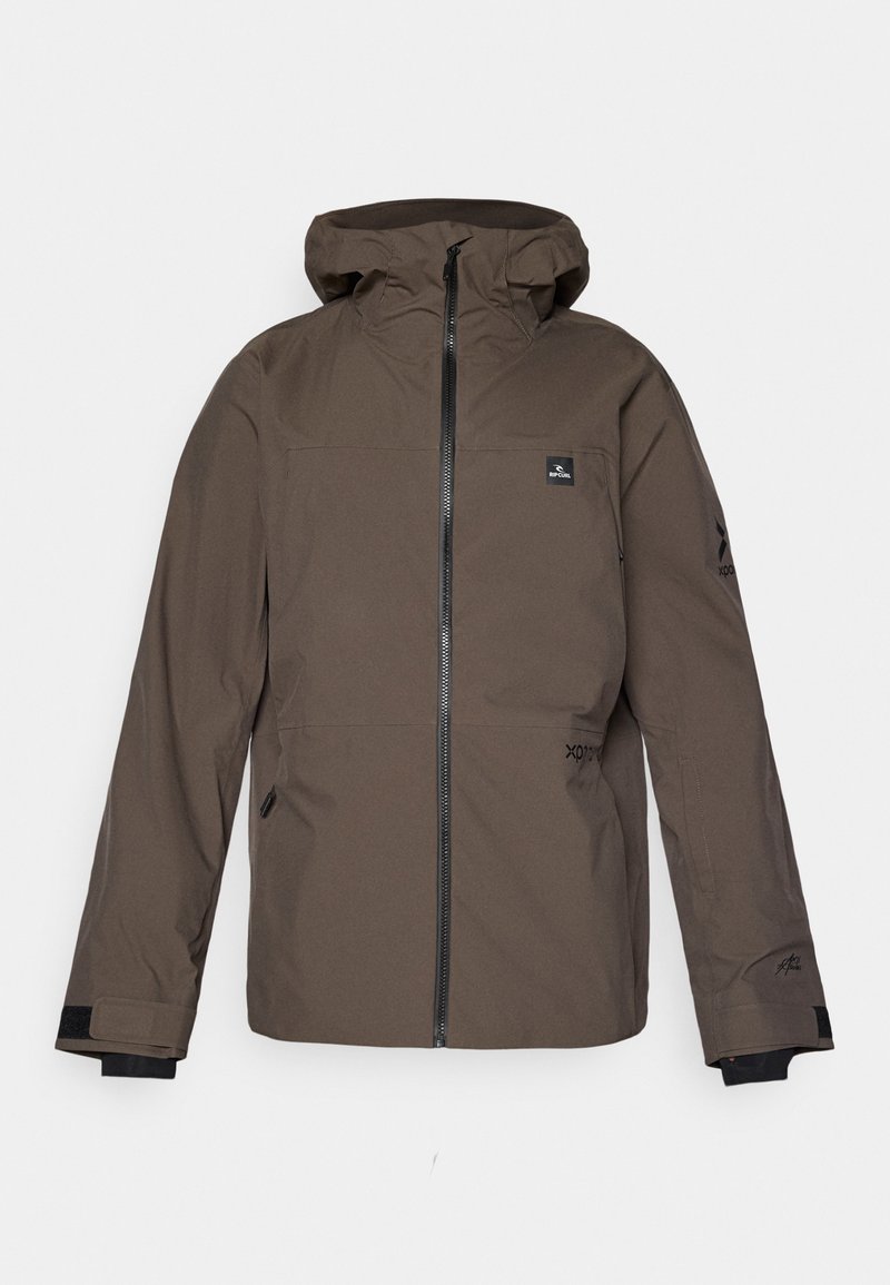 Rip Curl Ski jas donkerbruin