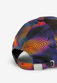 Next BASEBALL REGULAR FIT - Caps - orange glitch print