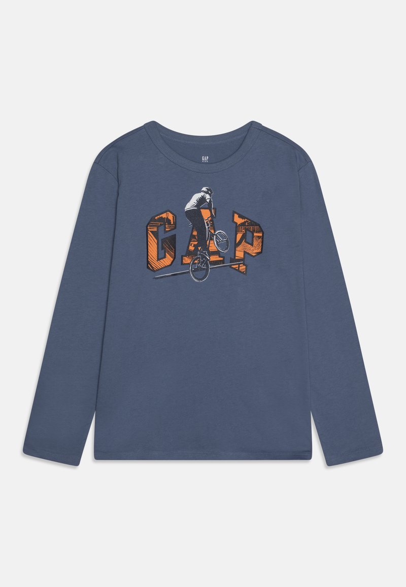 GAP VALUE BOYS - Topper langermet - bainbridge blue