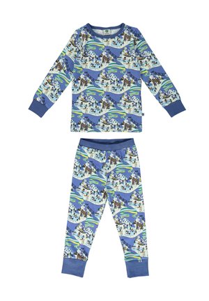 SET - Pidžaamakomplekt - federal blue
