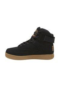 Non sélectionné, black nubuck