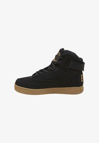 Selectat, black nubuck