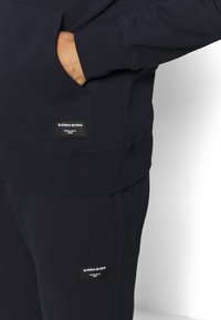 Björn Borg CENTRE HOODIE - Džemperis ar kapuci - night sky