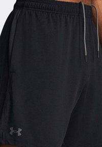 Under Armour TECH VENT - Sports shorts - black black