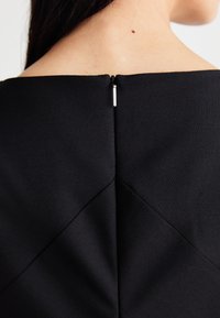 BOSS DEKALIAH - Shift-haljina - black
