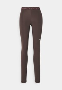 Leggings - baroque brown/white