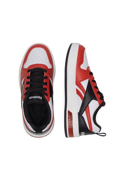 Reebok ROYAL PRIME STEP N' FLASH - Zapatillas de entrenamiento - white red black — foto 3
