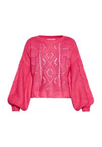 Unausgewählt, pink