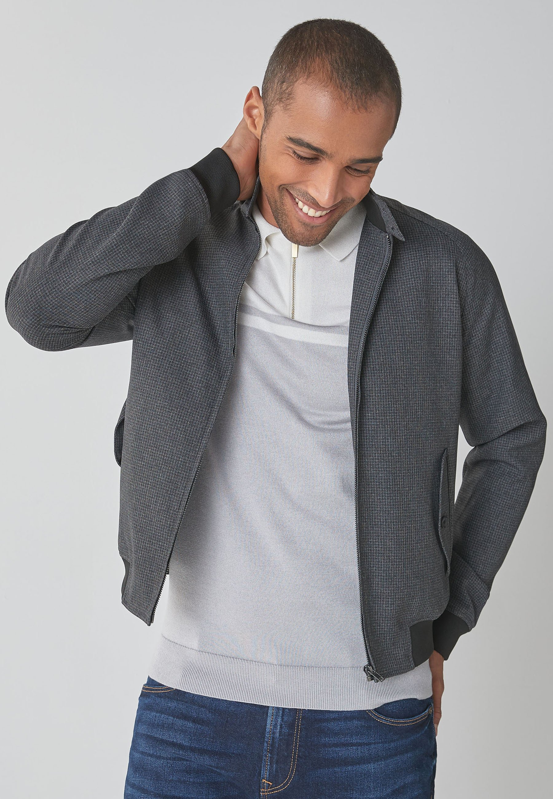 Herren Bomberjacke Herren Bomberjacke