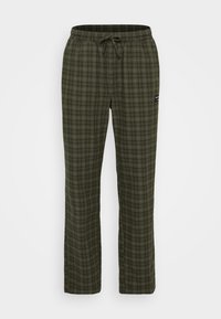 CORE PYJAMA PANTS - Bas de pyjama - green