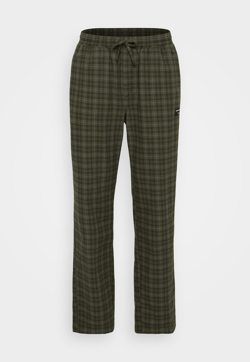 Björn Borg CORE PYJAMA PANTS - Pyjamasbyxor - green/grön - Zalando.se