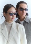 ZAYA UNISEX - Sonnenbrille - havana