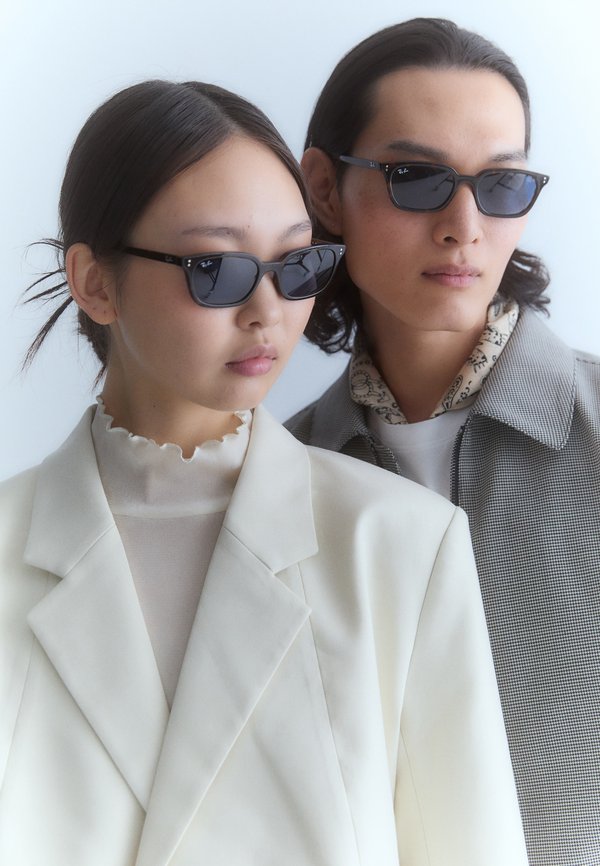 ZAYA UNISEX - Sunglasses - havana4