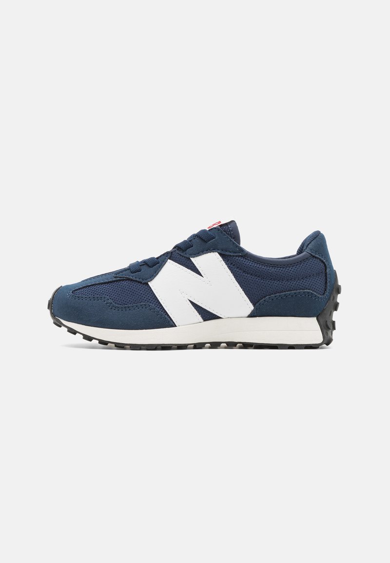 New Balance 327 Walking trainers natural indigo/dark blue Zalando