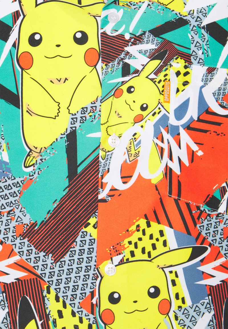 Opposuits Pika Pikachu Set Shorts Miscellaneous Mehrfarbig Zalando De