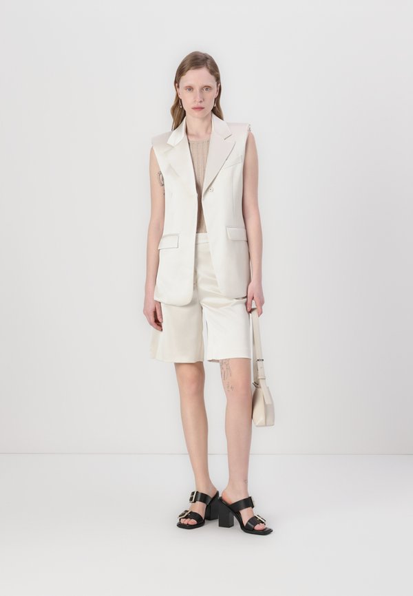 GILET - Blazer - ceramic ivory4