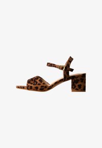 Non sélectionné, leopard