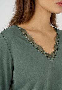 Damart THERMOLLOVE  - Longsleeve - green