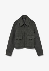 Geselecteerd, dark grey