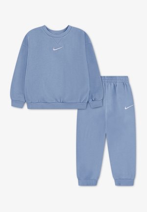 ESSENTIAL CREW UNISEX - Survêtement - work blue
