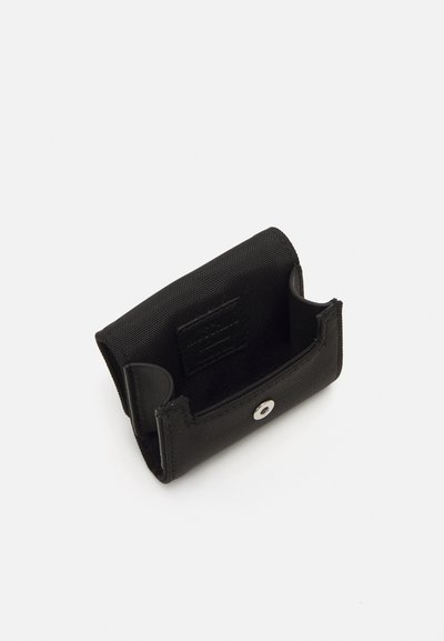 MOSCHINO PORTACHIAVI UNISEX - Carteira - fantasia nero