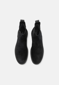 Pier One LEATHER  - Bottines - black