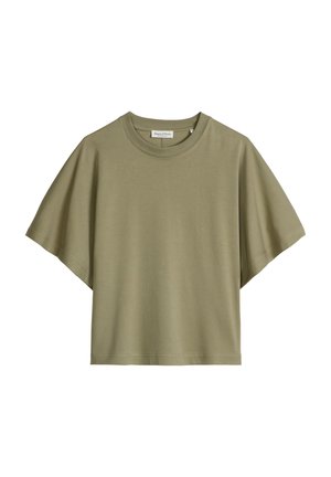 Marc O'Polo, T-Shirt basic - pure sage