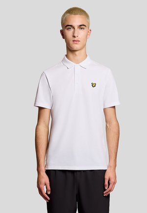 CORE  - Poloshirt - white
