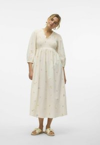 Vero Moda - VMRUPA - Freizeitkleid - birch Thumbnail-Bild 1