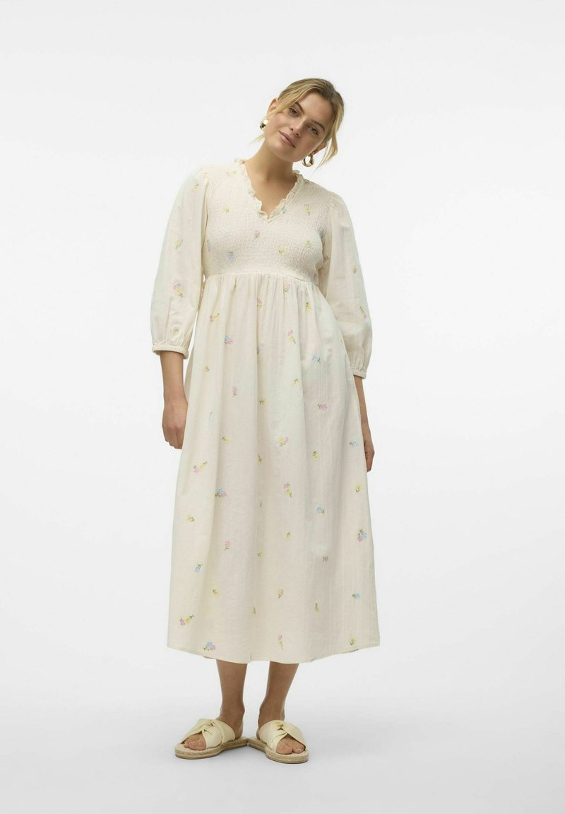 Vero Moda VMRUPA - Dnevna haljina - birch