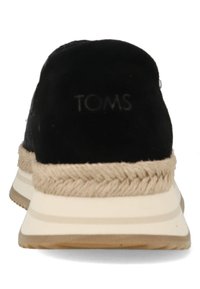 TOMS JOCELYN - Espadrilles - black
