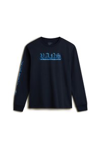 Vans INFERNO - Longsleeve - dark blue
