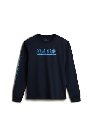 Vans INFERNO - Top s dlouhým rukávem - dark blue