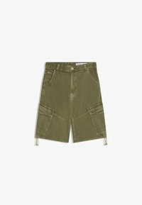 Nevybrané, khaki