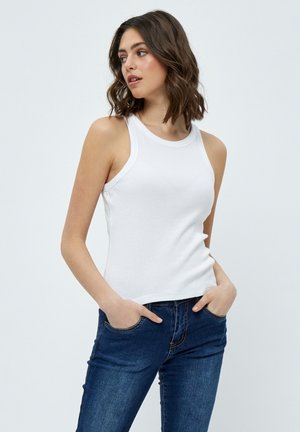 DEDAREEN TANK . - Top - white