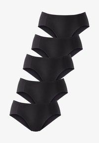 Geselecteerd, schwarz